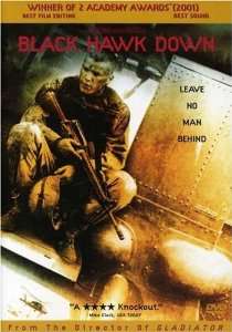 Black Hawk Down (DVD) [SALE]