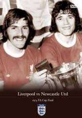 FA Cup Final 1974 - Liverpool vs Newcastle Utd (DVD)