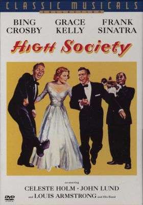 High Society (DVD) [SALE]