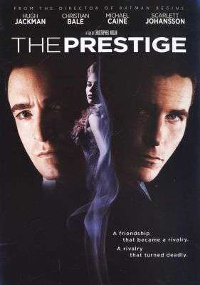 The Prestige (DVD)