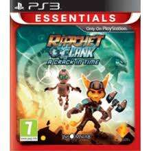 Ratchet & Clank - A Crack In Time (PS3 Essentials)
