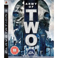 Army Of Two (PS3)