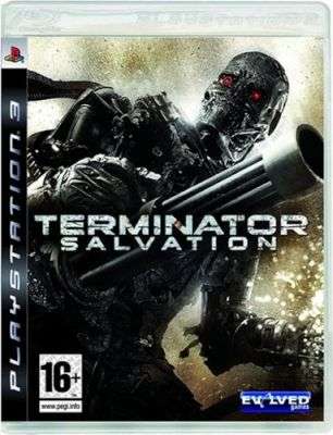 Terminator Salvation (PS3)