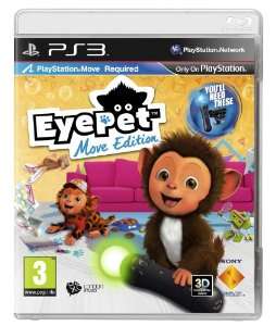 Eyepet - Move Edition (PS3)