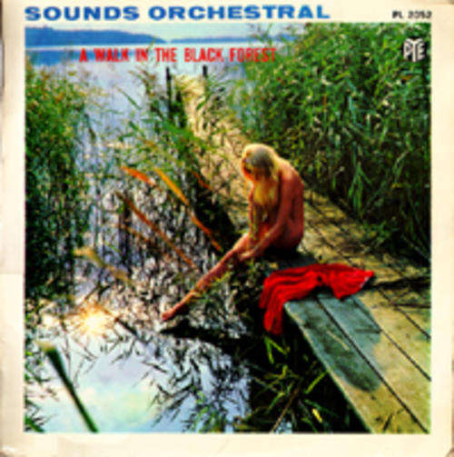 Sounds Orchestral - A Walk In The Black Forest (Vinyl LP)