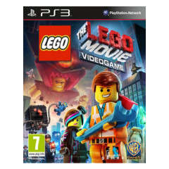 Lego - The Lego Movie Videogame (PS3)