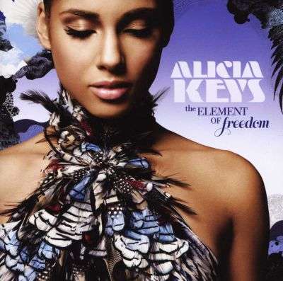 Alicia Keys - The Element Of Freedom (CD)