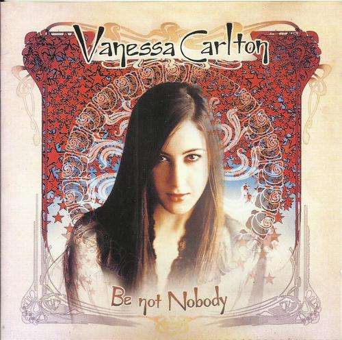 Vanessa Carlton - Be Not Nobody (CD)