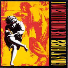 Guns n Roses - Use Your Illusion I (CD)