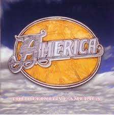 America - The Definitive Collection (CD)