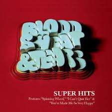 Blood Sweat & Tears - Super Hits (CD)