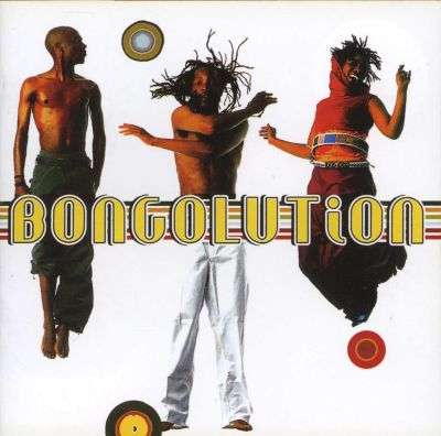 Bongo Maffin - Bongolution (CD)