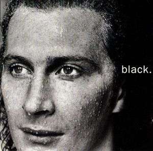 Black - Black (CD)