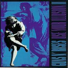 Guns n Roses - Use Your Illusion 2 (CD)
