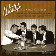 Westlife - Allow Us To Be Frank (CD)