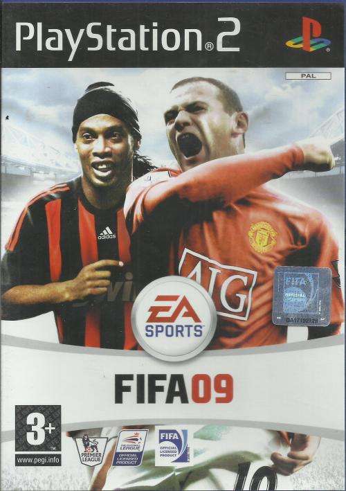 Fifa 09 (PS2)