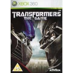 Transformers - The Game (Xbox 360)