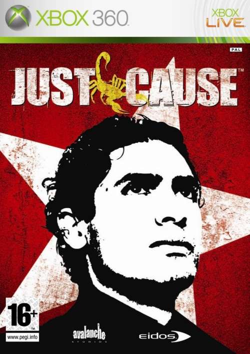 Just Cause (Xbox 360)