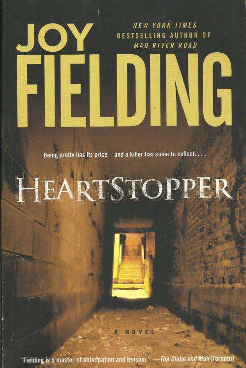Joy Fielding - Heartstopper (Large Softcover)