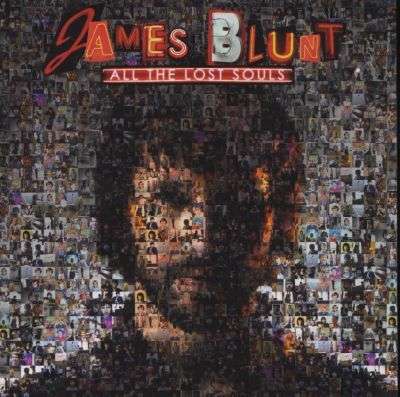 James Blunt - All The Lost Souls (CD)
