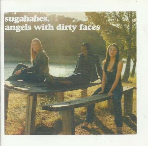 Sugababes - Angels with Dirty Faces (CD) [SALE]