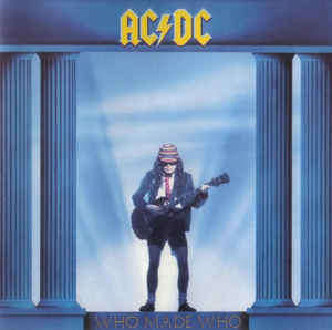 AC/DC - Who Made Who (CD)