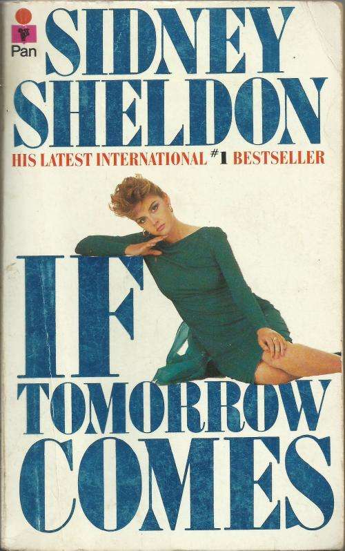 Sidney Sheldon - If Tomorrow Comes (Softcover)