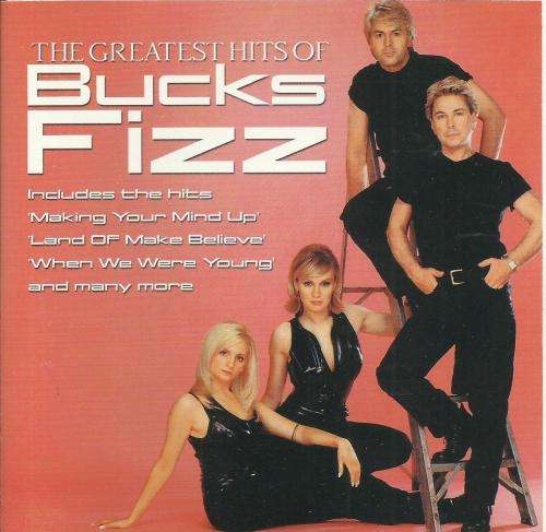 Bucks Fizz - The Greatest Hits Of (CD)