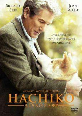Hachiko - A Dog's Story (DVD)