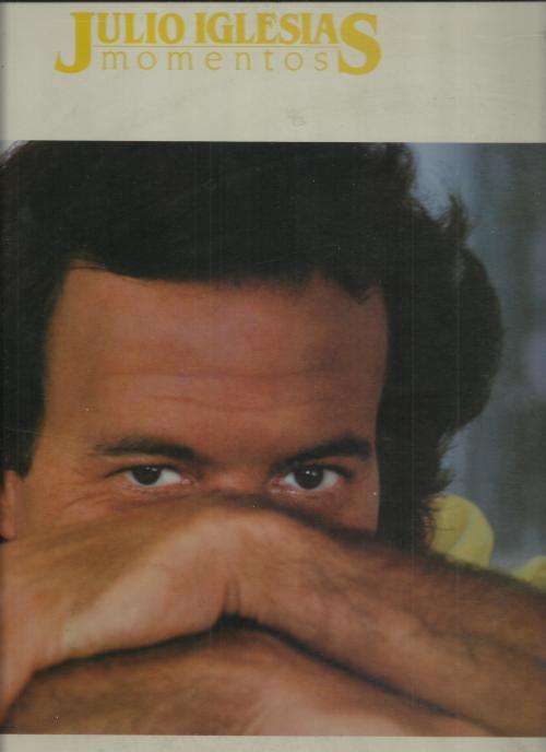 Julio Iglesias - Momentos (Vinyl LP Gatefold Cover)