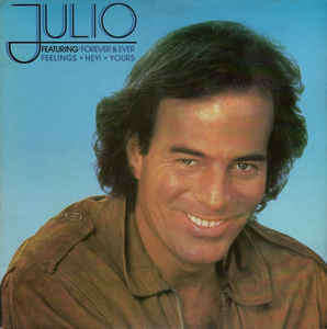Julio Iglesias - Julio (Vinyl LP)
