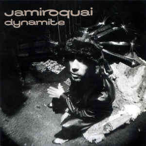 Jamiroquai - Dynamite (CD)