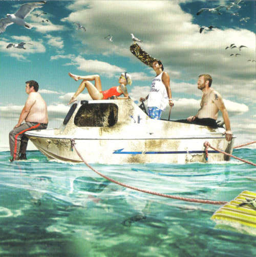 Jack Parow - Jack Parow (CD)