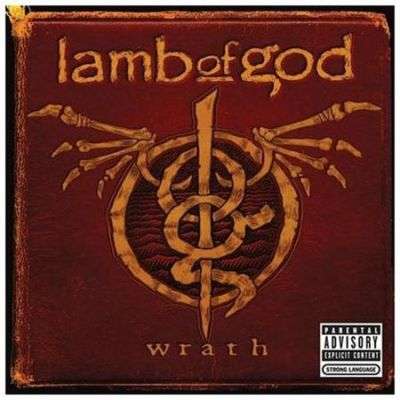 Lamb Of God - Wrath (CD)