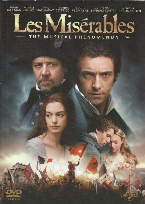 Les Miserables - The Musical Phenomenon (DVD)