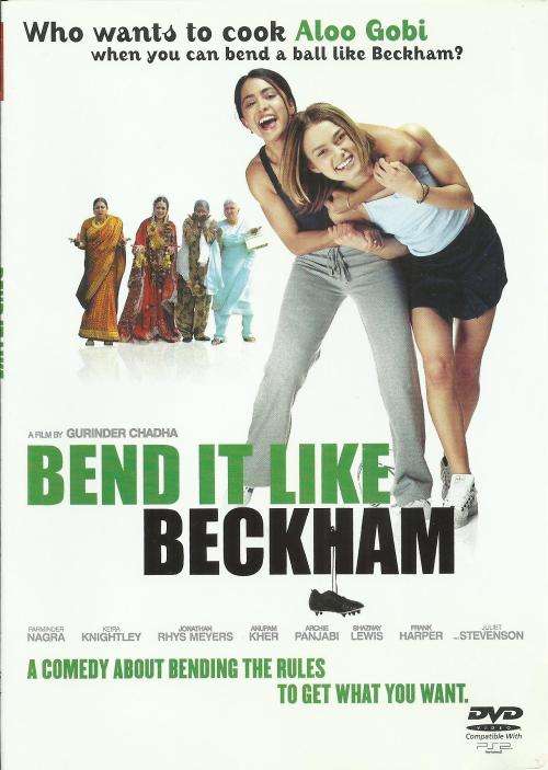 Bend It Like Beckham (DVD)