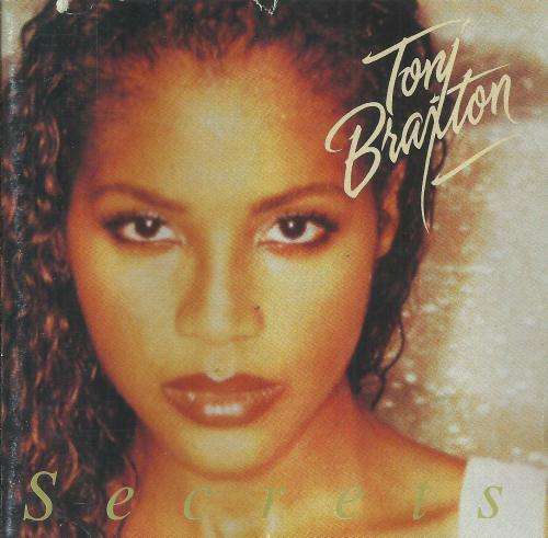 Toni Braxton - Secrets (CD)