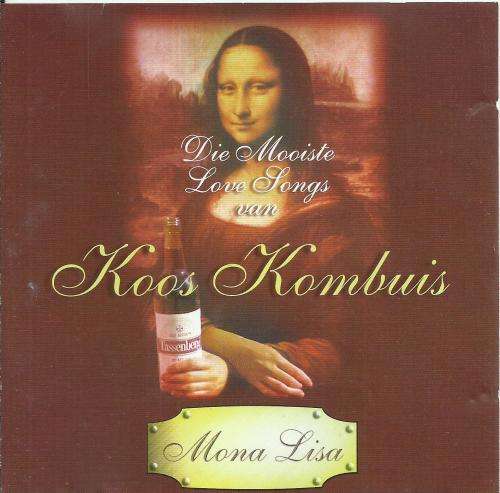 Koos Kombuis - Mona Lisa (CD)