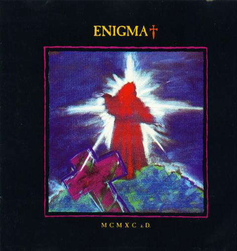 Enigma - MCMXC a.D. (CD)
