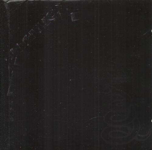Metallica - Black Album (CD)