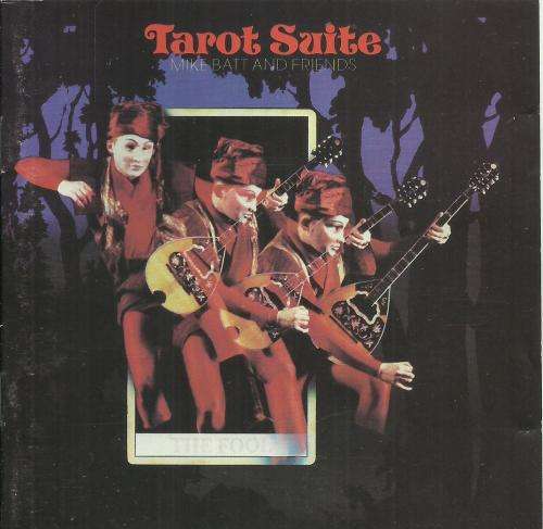 Mike Batt and Friends - Tarot Suite (CD)