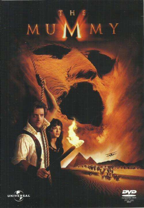 The Mummy (DVD)