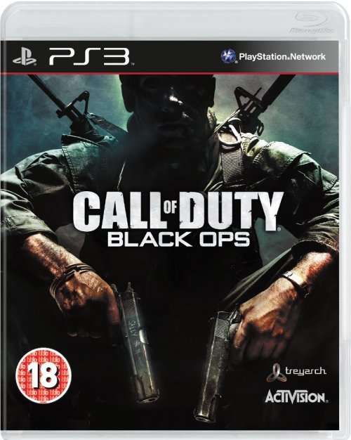 Call Of Duty - Black Ops (PS3)