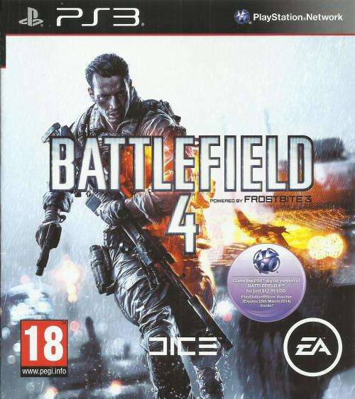 Battlefield 4 (PS3)