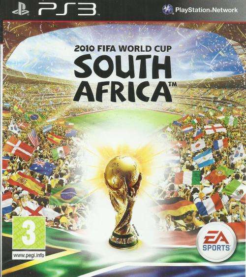 2010 Fifa World Cup South Africa (PS3)