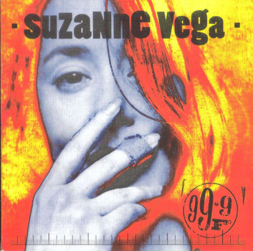 Suzanne Vega - 99.9F° (CD)