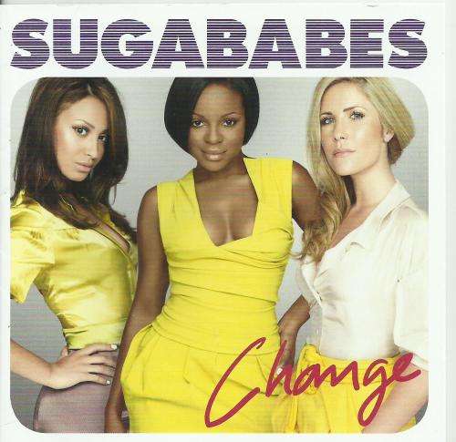 Sugababes - Change (CD)