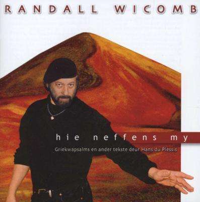 Randall Wicomb - Hie Neffens My (CD)