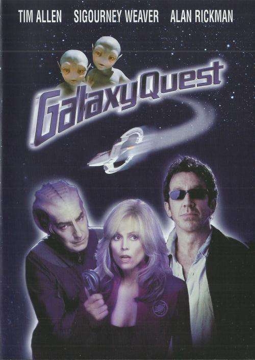 Galaxy Quest (DVD)