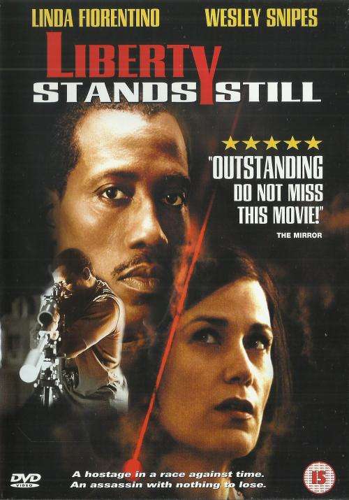 Liberty Stands Still (DVD)